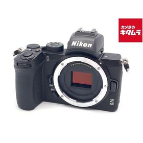 【中古】 【美品】 ニコン Z50 ボディ