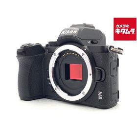 【中古】 【美品】 ニコン Z50 ボディ