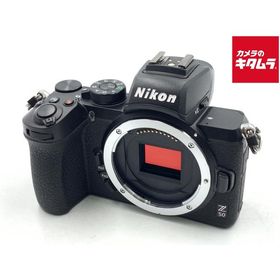 【中古】 【美品】 ニコン Z50 ボディ