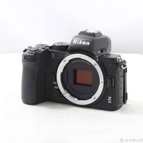 〔中古〕Nikon(ニコン) Z 50 ボディ〔262-ud〕
