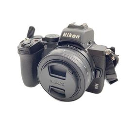 Nikon◆一眼レフデジタルカメラ/Z50/バッテリー欠品//