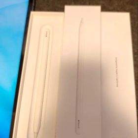 Apple pencil 第二世代