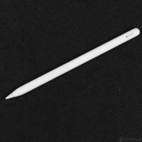 ソフマップ 〔中古品〕 Apple Pencil 第2世代 MU8F2J／A【348】