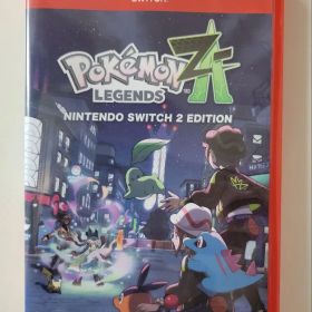 Pokémon LEGENDS Z-A Nintendo Switch 2