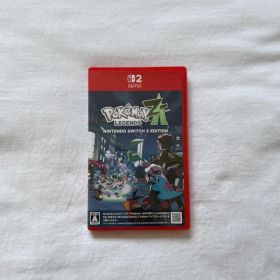 【Switch2】Pokémon LEGENDS Z-A Nintendo