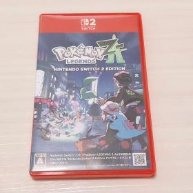 Pokémon LEGENDS Z-A Nintendo Switch 2