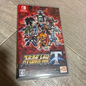 スーパーロボット大戦T Switch 新品 3,900円 中古 2,000円 | ネット最