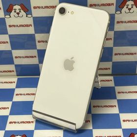 iPhoneSE 第2世代 64GB ホワイト MX9T2J/A docomo版SIMフリー 訳あり