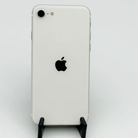 【バッテリー81％】iPhone SE 第2世代 64GB ホワイト docomo