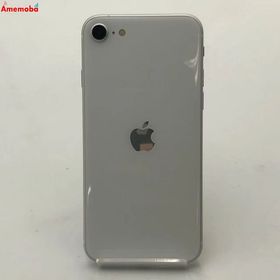 iPhoneSE 第2世代 64GB ホワイト MX9T2J/A docomo版SIMフリー ジャン