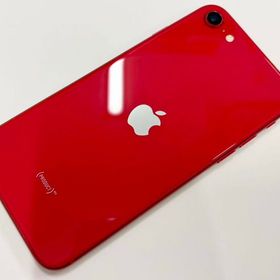 セイモバイル★国内SIMフリー iPhone SE(第2世代) 64GB レッド