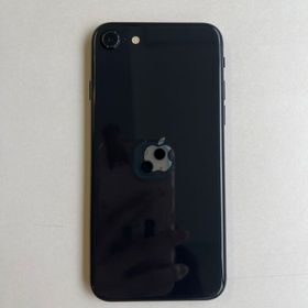 美品 iPhone SE (第2世代) 128GB ブラック バッテリー75% - 6142