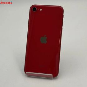iPhoneSE 第2世代 128GB Product Red MXD22J/A Apple版SIM