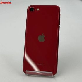 iPhoneSE 第2世代 128GB Product Red MXD22J/A docomo版SI