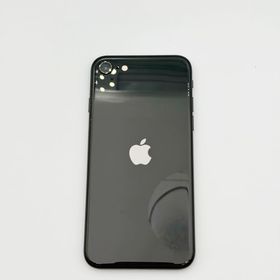 【バッテリー88％】iPhoneSE 第2世代 256GB ブラック MXVT2J/A SIMフリー