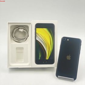 iPhoneSE 第2世代 256GB ブラック MXVT2J/A SoftBank版SIMフリー