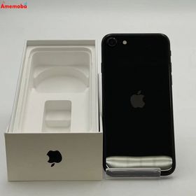 iPhoneSE 第2世代 256GB ブラック MXVT2J/A docomo版SIMフリー ジャ