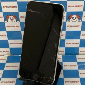 iPhoneSE 第2世代 128GB ホワイト MHGU3J/A AU版SIMフリー ジャンク品
