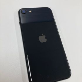 【モバイルBOX】美品 SIMフリー iPhone SE2 第2世代 64GB ブラック