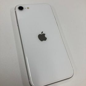 【モバイルBOX】極美品 SIMフリー iPhone SE2 第2世代 64GB ホワイト