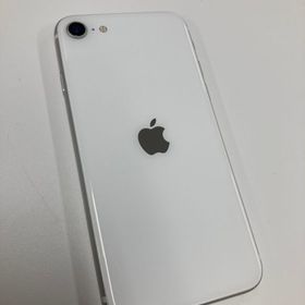 【モバイルBOX】極美品 SIMフリー iPhone SE2 第2世代 64GB ホワイト