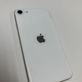 【モバイルBOX】極美品 SIMフリー iPhone SE2 第2世代 64GB ホワイト
