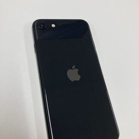 美品 電池89% SIMフリー iPhoneSE(第２世代) 64GB ブラック