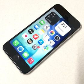 セイモバイル★バッテリー90%SIMフリー iPhone SE(第２世代) 64GB ホワイト