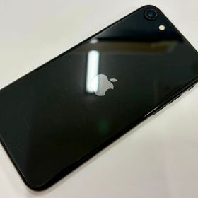 セイモバイル★SIMフリー iPhone SE(第２世代) 64GB ブラック