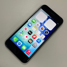 ★利用制限〇★ iPhone SE(第2世代) 64GB ブラック SIMロック解除済