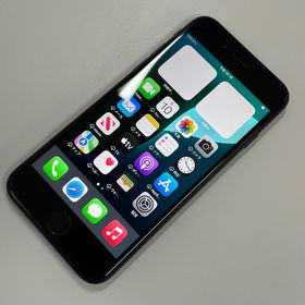 ★利用制限〇★ iPhone SE(第2世代) 64GB ブラック SIMロック解除済