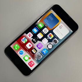 iPhone SE(第2世代) 64GB ホワイト SIMロック解除済