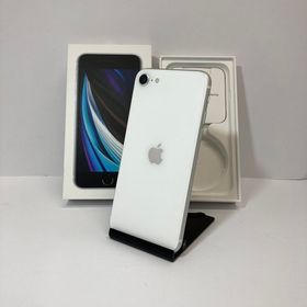 画面美品☆iPhone SE2 128GB SIMフリー◆全国スピード発送◆7300