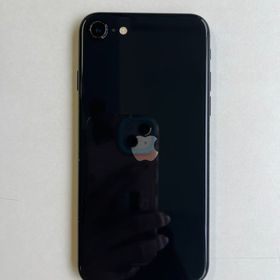 美品 iPhone SE (第2世代) 64GB ブラック バッテリー78%- 9890