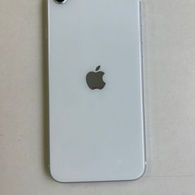 美品 iPhone SE (第2世代) 64GB ホワイト バッテリー82% - 2967