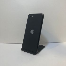 画面美品☆iPhone SE2 64GB SIMフリー ★全国スピード発送