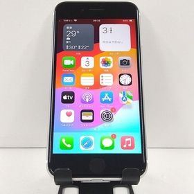 iPhoneSE 第2世代 64GB ドコモ ホワイト c21880