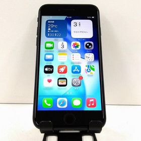 iPhoneSE 第2世代 64GB ドコモ ブラック c21877