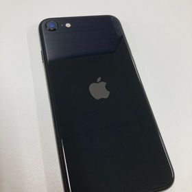 【動作正常】電池89％SIMフリー iPhone SE(第2世代) 64GB ブラック