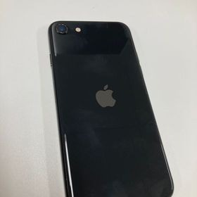【モバイルBOX】 電池100％SIMフリー iPhone SE(第2世代) 64GB ブラック