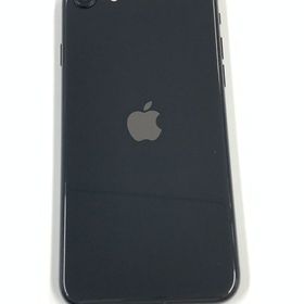 【モバイルBOX】美品 電池100%SIMフリー iPhone SE(第2世代) 64GB