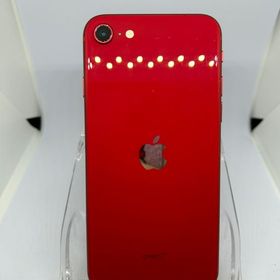 ●SIMフリー iPhoneSE第2世代 128GB レッド