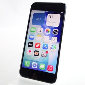 【SIMフリー】iPhoneSE2 64GB ホワイト 電池91％ 利用制限〇