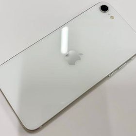 セイモバイル★SIMフリー iPhone SE(第2世代) 64GB ホワイト