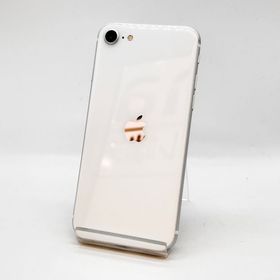 【修理店整備済】iPhoneSE(第２世代) 64GB SIMロック解除済 バッテリー容量100％