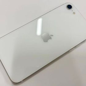 セイモバイル★国内SIMフリー iPhone SE(第2世代) 64GB ホワイト