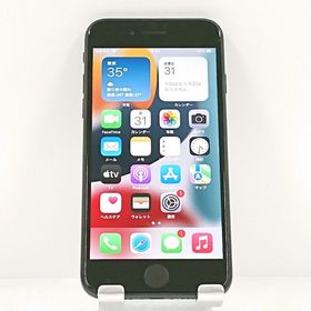 iPhoneSE 第2世代 64GB ドコモ ブラック c21795
