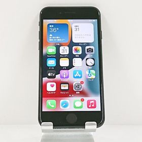 iPhoneSE 第2世代 64GB ドコモ ブラック c21794