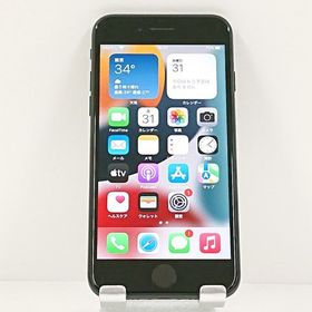 iPhoneSE 第2世代 64GB ドコモ ブラック c21793