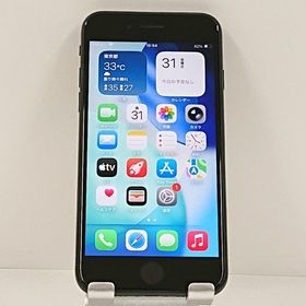 iPhoneSE 第2世代 64GB ドコモ ブラック c21792